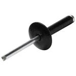 Allstar Lg Hd Rivet Black 250pk. Fixed Price $36.99.