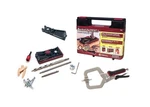 Milescraft Pocket Jig 200xcj - Woodworking Tool Bundle With Dou... Fast Usa Ship. Fixed Price $53.13.
