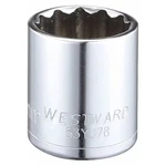 Westward 53yu78 1/2 In Drive, 27mm Triple Square Metric Socket, 12. Fixed Price $7.45.