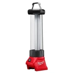Milwaukee 2363-20 M18 Led Lantern/flood Light - Box Dmg. Fixed Price $77.11.