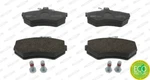 Ferodo Fdb1289 Brake Pad Set, Disc For Audi, Seat, Vw. Fixed Price $57.47.