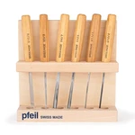 Pfeil "swiss Made" Intermediate Set Of 6 Tools (b). Fixed Price $231.98.