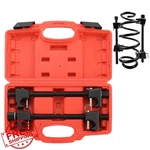 Nyxova Macpherson Strut Spring Compressor Heavy Duty Coil Tool 2 Pcs. Fixed Price $44.99.