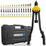 Imquali Rivet Nut Tool Kit, 16" Rivnut 16 Tool, Black. Fixed Price $119.91.