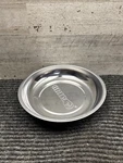 Grip 6" Stainless Steel Magnetic Parts Tray. Fixed Price $12.00.