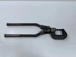 Whitney Punch With Redi-set Hand Rivet Squeezer No. 1 Frame Made In Usa. Fixed Price $174.49.