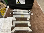 Cherne 6 To 10" 5% Aluminum Fin Set Deflection Gauge Kit New W/2 Mandrels Sdr 26. Fixed Price $400.00.