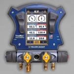 Yellow Jacket 40885 Titanmax Digital Manifold Set Of 6 Hoses!. Fixed Price $1195.26.