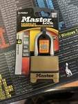 Master Lock Magum M175xdlf Set Your Own Combination. Fixed Price $16.00.