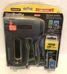 Stanley Tr250w Sharpshooter Heavy Duty Staple Gun W/1 Boxes Of Staples. Fixed Price $34.95.