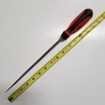 Mac Tools Psm21xl Macsimizer 10" Long Strait Pick Red. Fixed Price $29.99.