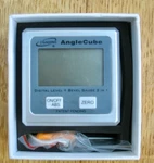 Igaging Angle Cube Digital Protractor Gauge Still In Box. Fixed Price $18.00.