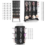Vevor Pegboard Display Stand With 15/24/30 Hooks Panels Black. Fixed Price $35.90.