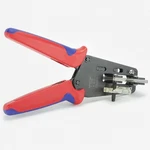 Knipex Precision Wire Insulation Strippers With Adapted Blade - Awg 26-16. Fixed Price $203.36.
