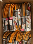 New Ridgid 50' 14/3 Heavy Duty Indoor/outdoor Extension Cord With Lighted End. Fixed Price $39.95.