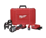 Milwaukee Tool 2473-22 M12 Force Logic Press Kit W/jaws. Fixed Price $2099.00.