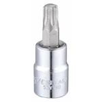 Westward 53yv90 3/8 In Drive Torx(r) Socket Bit T45 Tip, 1 15/16 L. Fixed Price $4.89.