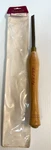 Robert Sorby #809h Oval Skew Chisel 1/2". Fixed Price $59.96.