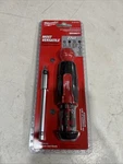 New Milwaukee 48-22-2911 Most Versatile 27-in-1 Multi-bit Driver. Fixed Price $24.99.