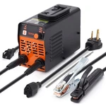 Vevor Arc Stick Welder 110v/220v 120a 2-in-1 Lift Tig Welding Machine Hot Start. Fixed Price $69.99.