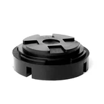 Universal Fit 5.5 Large Rubber Jack Pad/slotted Pucks Made From He. Fixed Price $21.83.