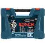 Bosch Ms4091c 91-piece Drilling & Driving Mixed Set With Included Case. Fixed Price $39.99.