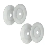 Deehight 4" Airway Flange Kit Buff Safety For Angle.... Fixed Price $25.64.