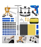 Car Dent Puller Kits,137pc Paintless Removal Tools,car Repair Kit W.... Fixed Price $39.90.