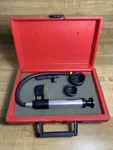 Mac Tools St266dk Cooling System Tester In Case As Is. Fixed Price $56.99.