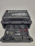 Hyper Tough 137 Pc Mechanics Tool (p04023305). Fixed Price $37.00.