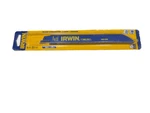 Irwin 372810p5 Recip 8in 10tpi 5pk. Fixed Price $16.99.