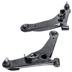 2 Bfo Front Lower Control Arm With Ball Joint For Mitsubishi Outlander 2003-2006. Fixed Price $79.69.