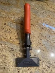 Crescent Wiss 3-1/4 In. Hand Seamer With 1-1/4 In Jaw Capacity (ws3n). Fixed Price $19.00.