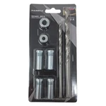 Massca Bushings For Dowel Jig X. 1/4" & 3/8' Set.. Fixed Price $19.99.