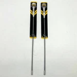 General Tools 384n Magnetic Pick-up Tool 2lb Pull Capacity 18-32 In. Lot Of 2. Fixed Price $28.19.
