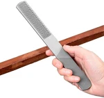 Donstraw Wood Rasp File 4 Way Premium Grade High Carbon Hand And Round. Fixed Price $9.45.