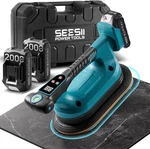 2-in-1 Tile Vibration Tool & Electric Suction Cup 285mm 12 Speeds, 10 Hours Ru. Fixed Price $193.62.