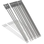 Utoolmart 11pcs 200mm/7.9 Extra Long Torx Screwdriver Bit Set, Magnetic Head S2. Fixed Price $41.25.