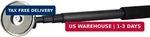 36lb Telescoping Heavy Magnetic Pickup Tool 36"long, Large-area 2.36"magnet, The. Fixed Price $24.46.