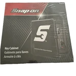 Snap On Tools Steel Locking Key Cabinet New Sealed Snapon Ssx16p121. Fixed Price $179.99.