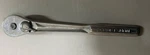 Vintage Craftsman 1/2" Drive Ratchet Vv 44975 Forged In Usa. Fixed Price $9.99.