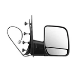 Eccpp Passenger Side Mirror, Right Rear View Mirror Fit 2003-2013 For Ford E-.... Fixed Price $47.30.