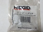 New Genuine Oem Ridgid 47110 Length Indicator. Fixed Price $7.00.