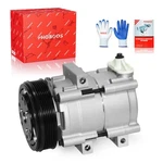 Phoboos A/c Compressor With Clutch Compatible Ford Contour 1995-2000 & M.... Fixed Price $167.63.