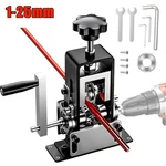 Manual Wire Stripping Machine Drill Powered Hand Crank Stripper Tool 1-25mm. Fixed Price $28.99.
