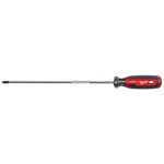 Milwaukee Mt204 #2 10" Cushion Grip Phillips Screwdriver - Made In Usa. Fixed Price $14.97.