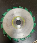 8-1/4'' Tct Circular Saw Blades Woodworking Panther Festool Resharpened. Fixed Price $45.00.