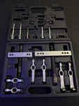 Matco Tools Mst4534 Multipurpose Bearing & Pulley Puller Set Automobile. Fixed Price $149.95.