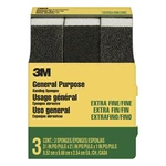 3m General Purpose Sanding Sponge 907na-3p-cc, 3 3/4 In X 2 5/8 1. Fixed Price $14.84.