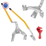 Tire Mount Demount Tool 22.5 To 24.5 Semi Changing Vevor Steel Extra Bead Holder. Fixed Price $139.99.
